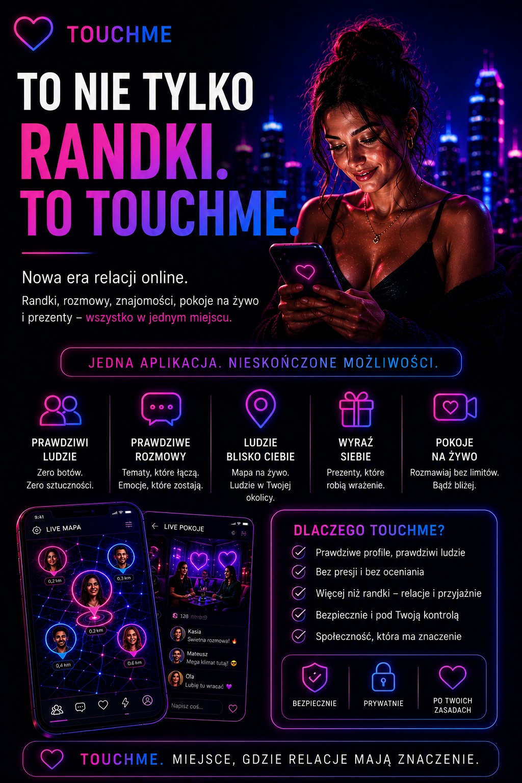 TOUCHME — discover i kontekst